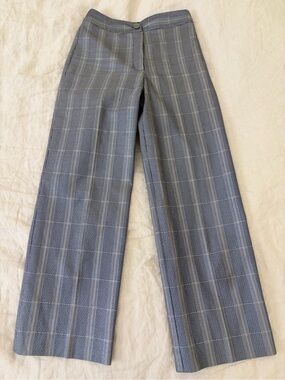Roseanna metallic like trouser